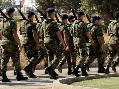 Απογραφή στρατεύσιμων Δήμου Πύργου κλάσης 2028 (έτους 2025)
