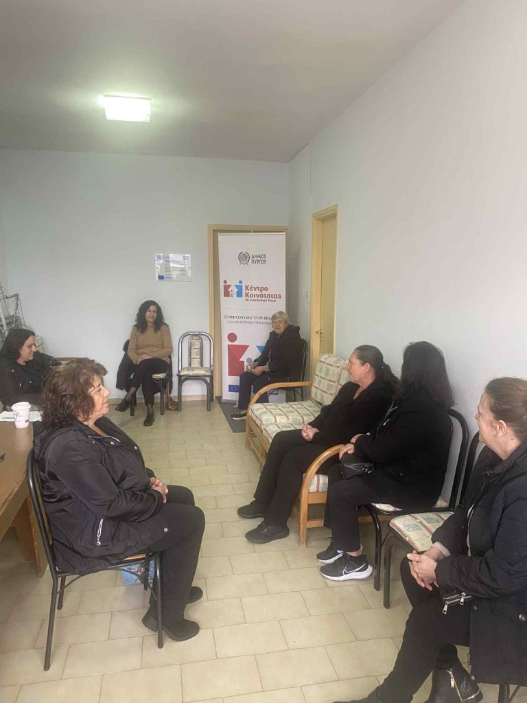 Γούμερο: Ολοκληρώθηκε ο δωρεάν προληπτικός γυναικολογικός έλεγχος (Test Pap)