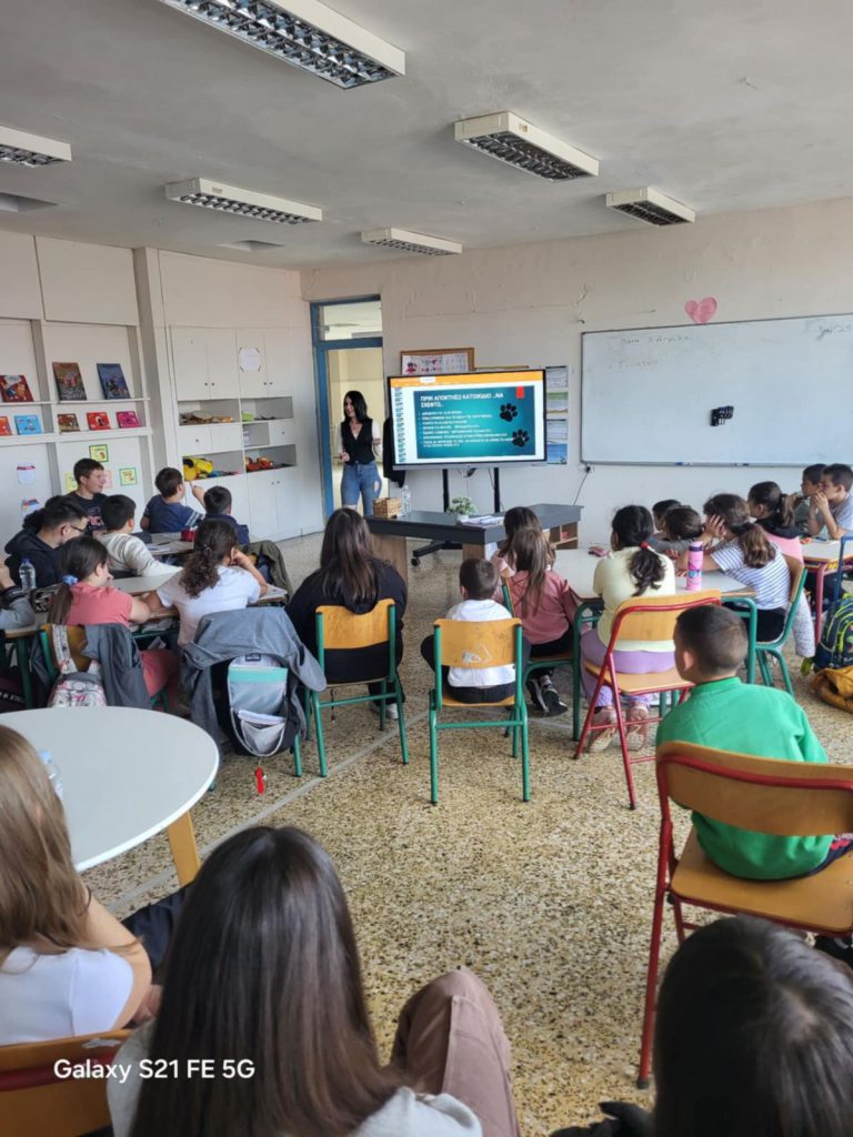 Δήμος Πύργου: Δράσεις ευαισθητοποίησης για τα αδέσποτα ζώα 23 Δήμος Πύργου: Δράσεις ευαισθητοποίησης για τα αδέσποτα ζώα