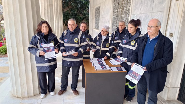 Νέος εξοπλισμός από τον Δήμο Πύργου στην Εθελοντική Ομάδα