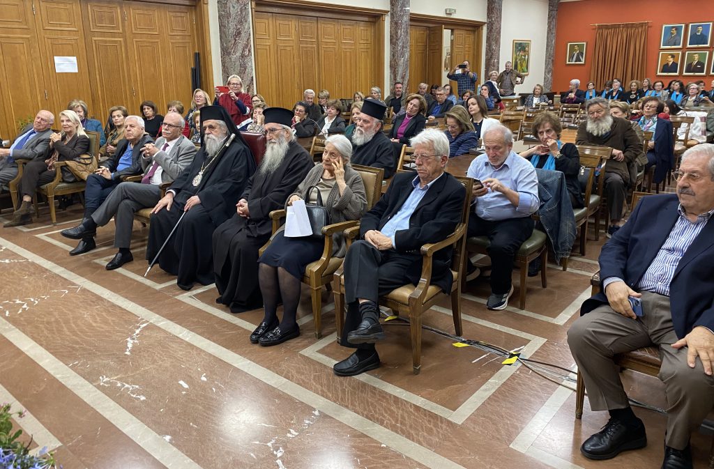 «Άρωμα Σταφίδας και άλλες νοσταλγικές ιστορίες»: Ταξίδι στον Πύργο του χθες