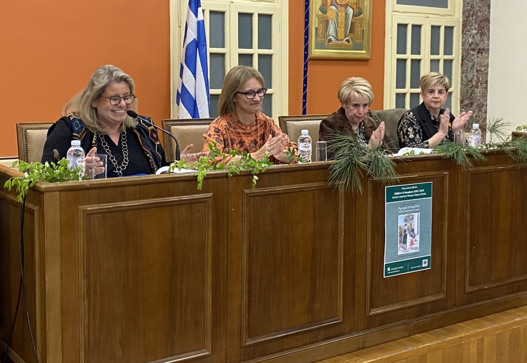 «Άρωμα Σταφίδας και άλλες νοσταλγικές ιστορίες»: Ταξίδι στον Πύργο του χθες