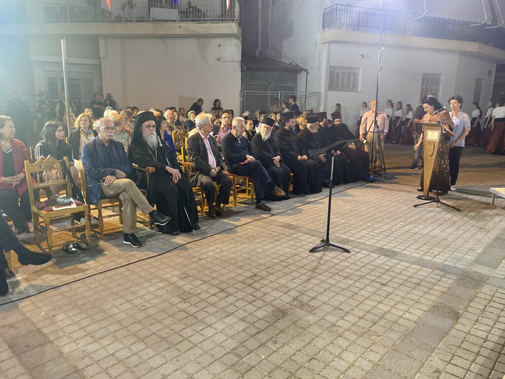 Η μουσική ενώνει πολιτισμούς