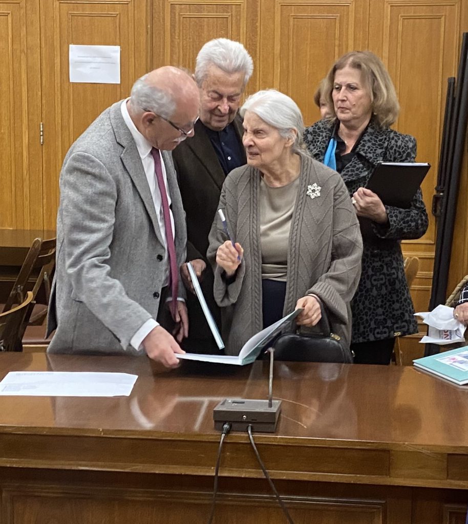 «Άρωμα Σταφίδας και άλλες νοσταλγικές ιστορίες»: Ταξίδι στον Πύργο του χθες