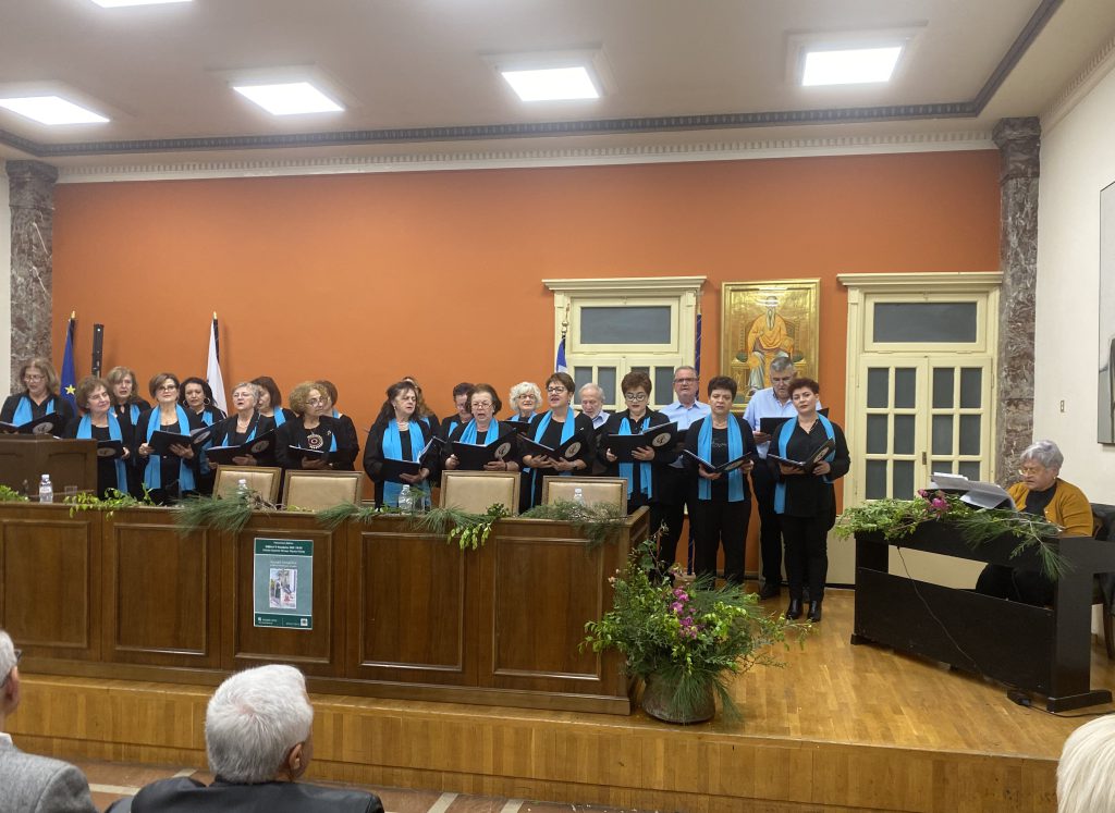 «Άρωμα Σταφίδας και άλλες νοσταλγικές ιστορίες»: Ταξίδι στον Πύργο του χθες