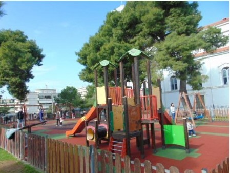 Επιτέλους πιστοποιητικά καταλληλότητας και για τις παιδικές χαρές Επαρχείου