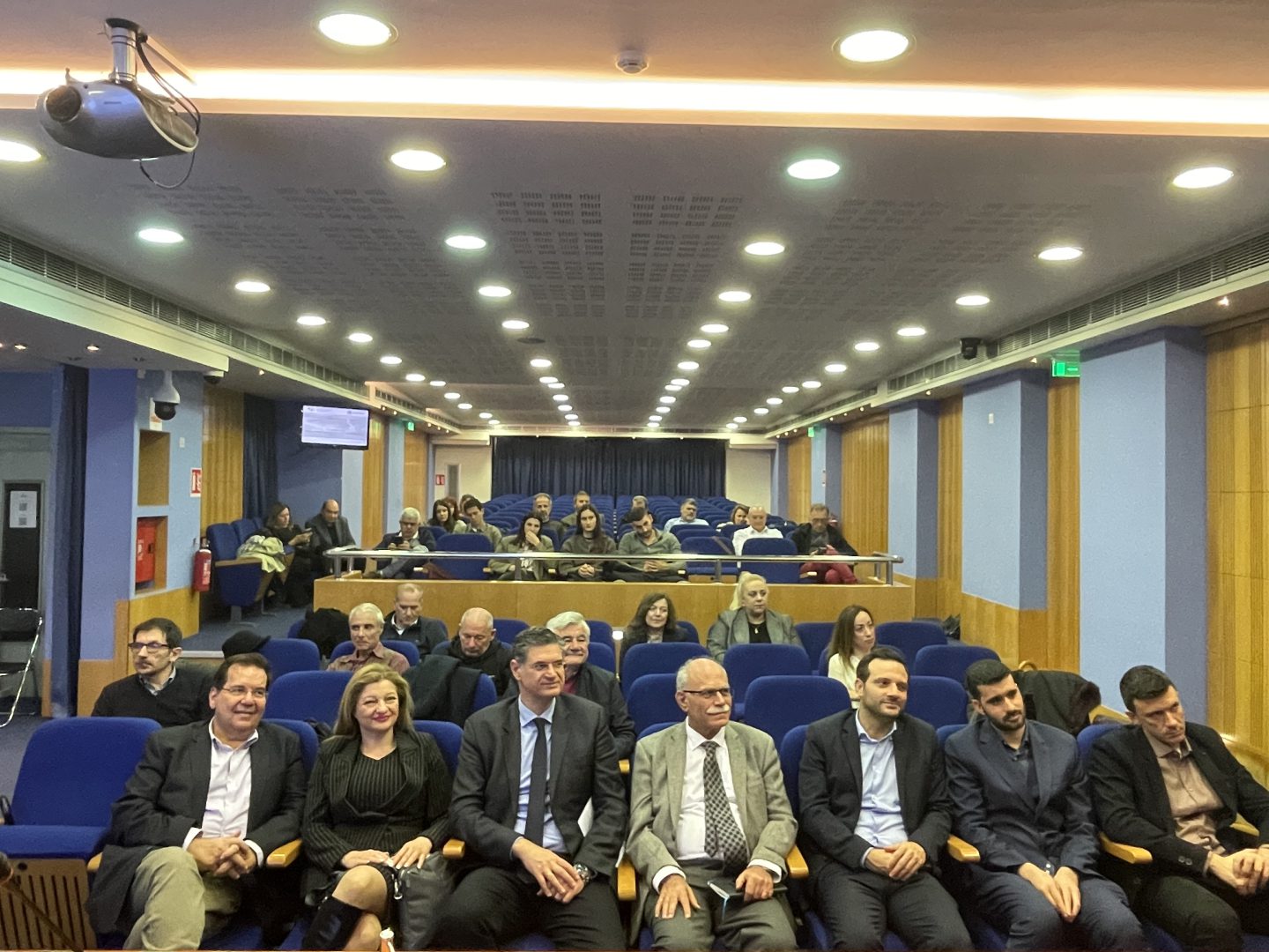 Παρουσιάστηκε το καινοτόμο σύστημα έγκαιρης πρόγνωσης συνδυαστικών παράκτιων πλημμυρών (EWS–CoCoFlood)