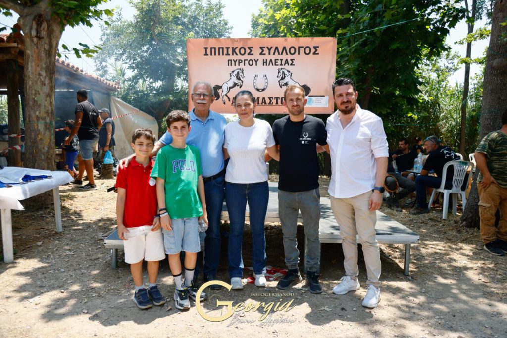 Εντυπωσιακή η 2η Ιππική Έκθεση & Παρουσίαση του Ιππικού Αθλητικού Συλλόγου της ΠΕ Ηλείας «Αδάμαστοι»