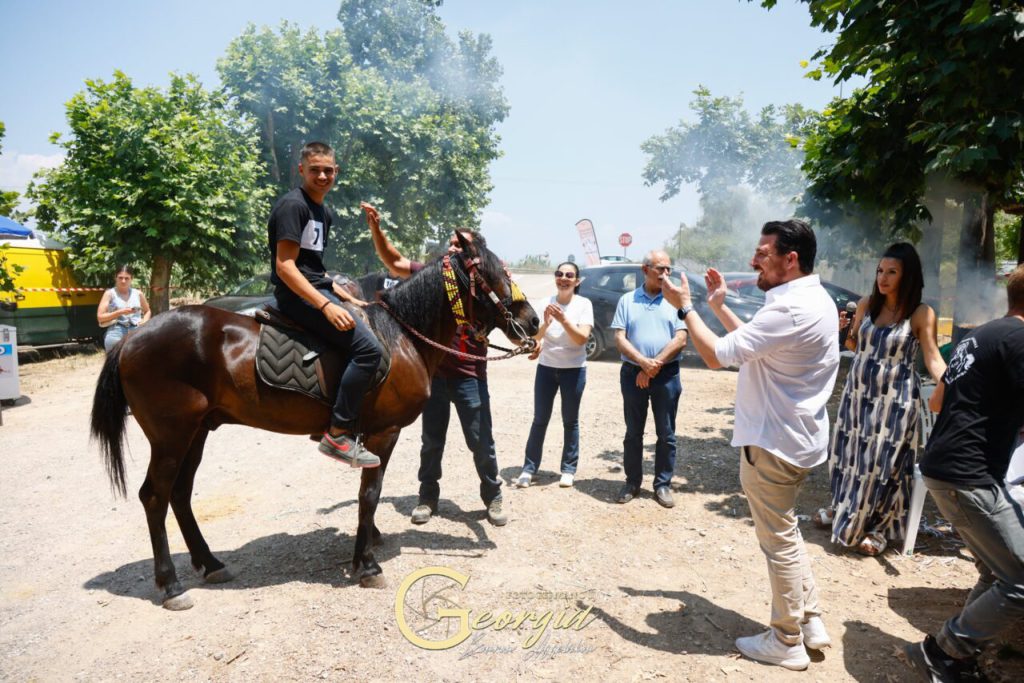 Εντυπωσιακή η 2η Ιππική Έκθεση & Παρουσίαση του Ιππικού Αθλητικού Συλλόγου της ΠΕ Ηλείας «Αδάμαστοι»
