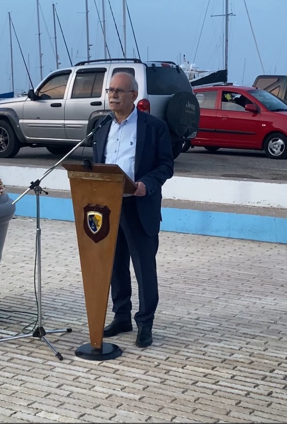 Δήμος Πύργου: Τίμησε την ένωση των Επτανήσων με την Ελλάδα
