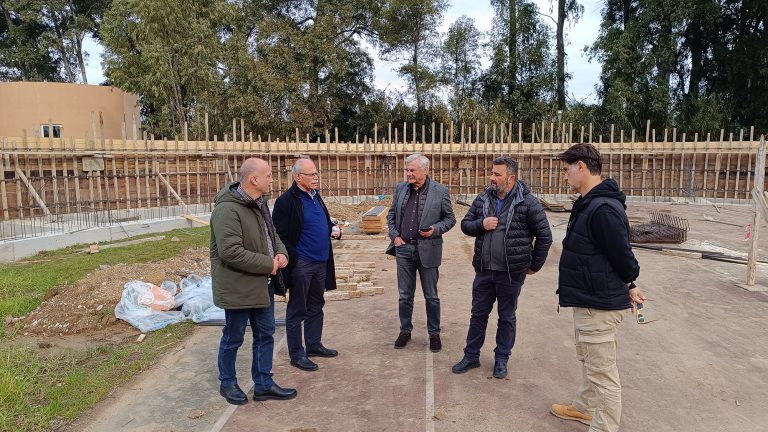 Ο Κούβελος «ξαναγεννιέται» με έργα 1