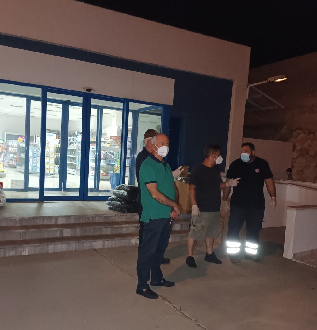 Ο Δήμος Πύργου έδειξε το ανθρώπινο πρόσωπό του