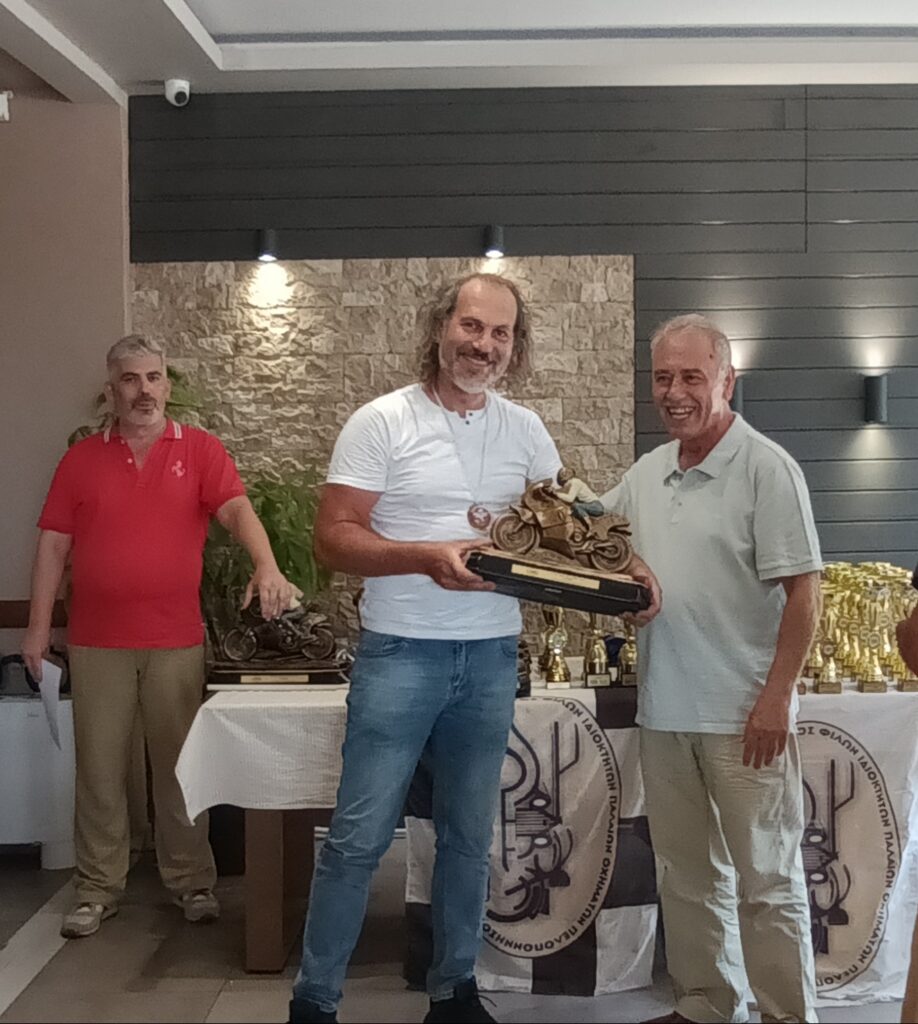 Με επιτυχία η εκδήλωση Heritage Classic Cup - Summer Edition για κλασσικά οχήματα