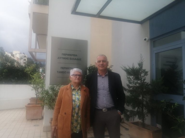 Ο Δήμος Πύργου σε σύσκεψη για την αντιπλημμυρική θωράκιση της περιοχής.