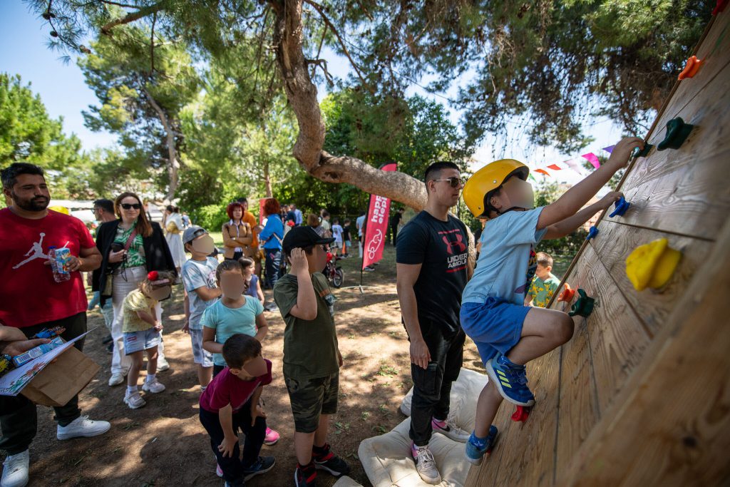 Ενημέρωση και ψυχαγωγία για μικρούς και μεγάλους στον Λόφο του Επαρχείου 41 Ενημέρωση και ψυχαγωγία για μικρούς και μεγάλους στον Λόφο του Επαρχείου