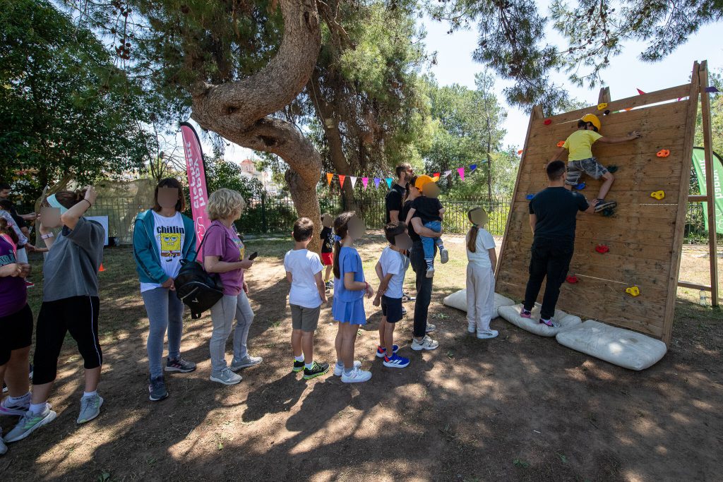 Ενημέρωση και ψυχαγωγία για μικρούς και μεγάλους στον Λόφο του Επαρχείου 45 Ενημέρωση και ψυχαγωγία για μικρούς και μεγάλους στον Λόφο του Επαρχείου