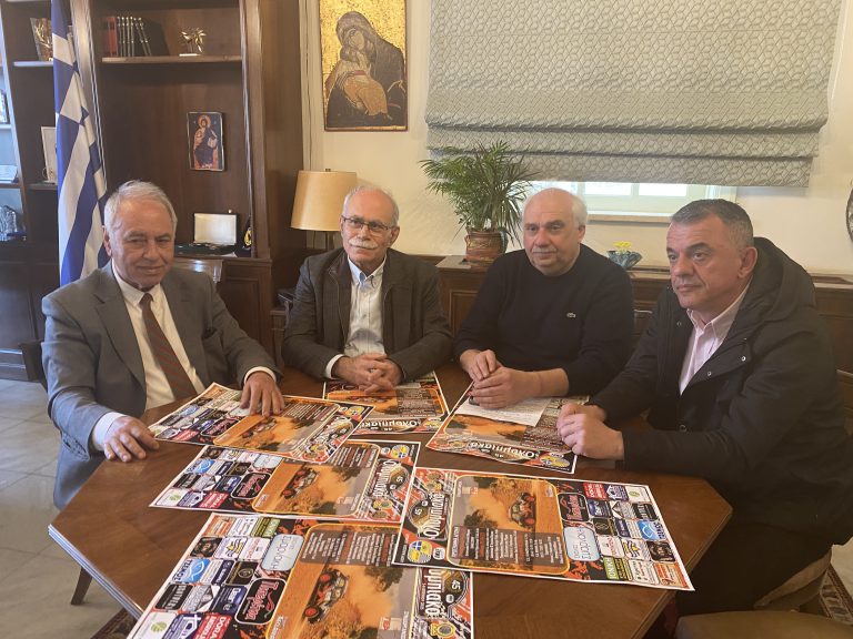 Στο επίκεντρο του μηχανοκίνητου αθλητισμού ο Δήμος Πύργου