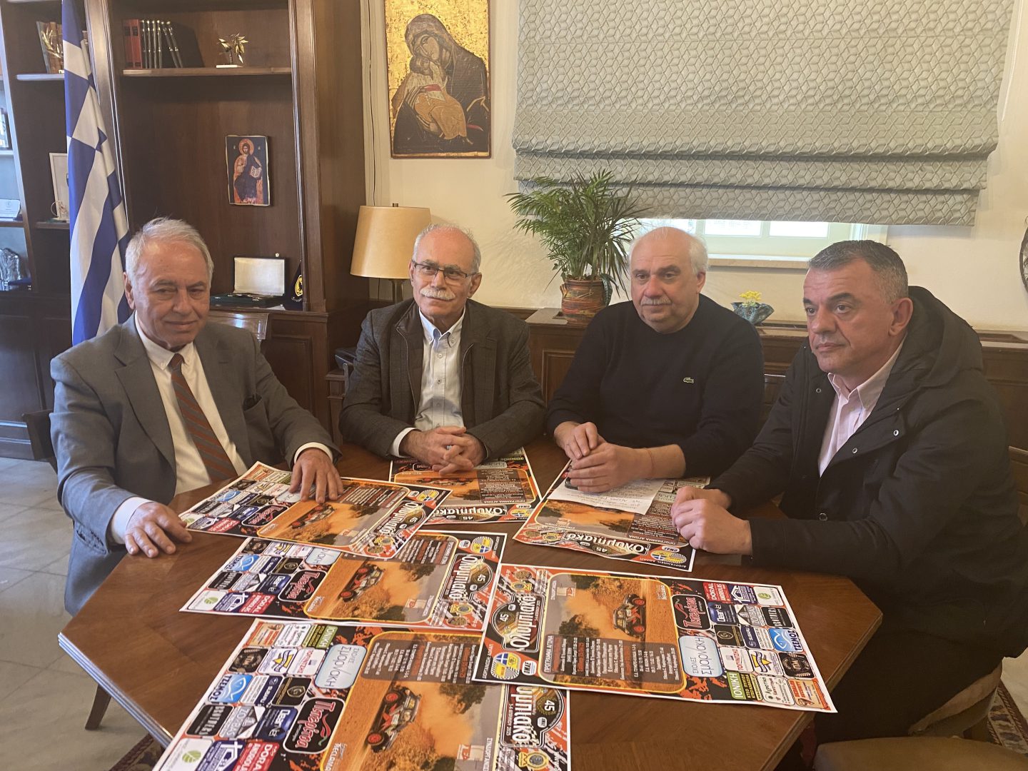 Στο επίκεντρο του μηχανοκίνητου αθλητισμού ο Δήμος Πύργου