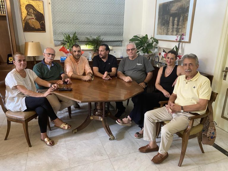 Στ. Καννής: «Διεκδικούμε δυναμικά την ολοκλήρωση του οδικού άξονα Πύργος – Καλό Νερό – Τσακώνα»