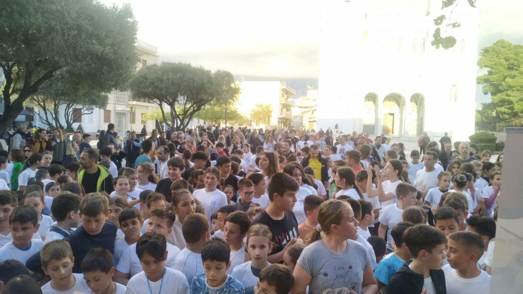 ΜΑΧΗ ΤΟΥ ΠΥΡΓΟΥ (03/04/1821): Ξεπέρασαν κάθε προσδοκία οι συμμετοχές στον Αγώνα Δρόμου Μνήμης