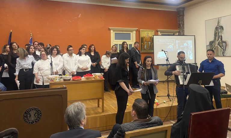 Η Ανάσταση μέσα από τη δημιουργική έκφραση σπουδαστών και σπουδαστριών του ΕΕΕΚ Πύργου