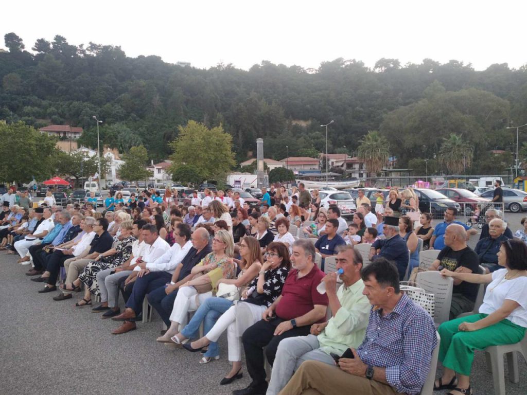 Κατάκολο: «Αυλαία» για τη Ναυτική Εβδομάδα «Εν Πλω»