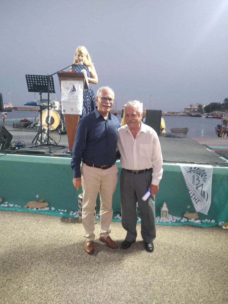 Κατάκολο: «Αυλαία» για τη Ναυτική Εβδομάδα «Εν Πλω»