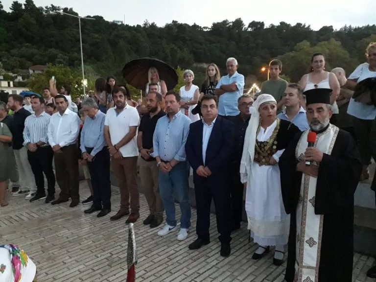 Η επετειακή εκδήλωση ιστορικής μνήμης και τιμής για τα 201 χρόνια από τη Ναυμαχία του Κατακόλου