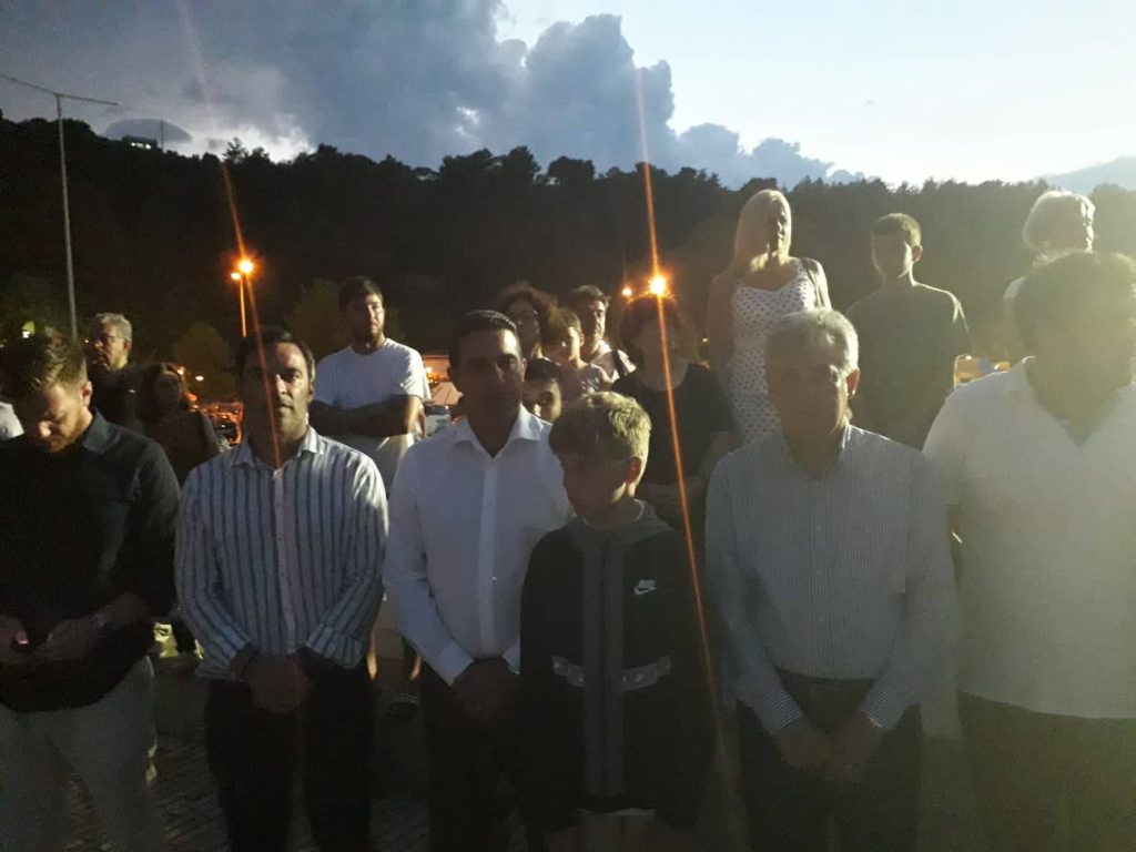 Η επετειακή εκδήλωση ιστορικής μνήμης και τιμής για τα 201 χρόνια από τη Ναυμαχία του Κατακόλου 36 Η επετειακή εκδήλωση ιστορικής μνήμης και τιμής για τα 201 χρόνια από τη Ναυμαχία του Κατακόλου