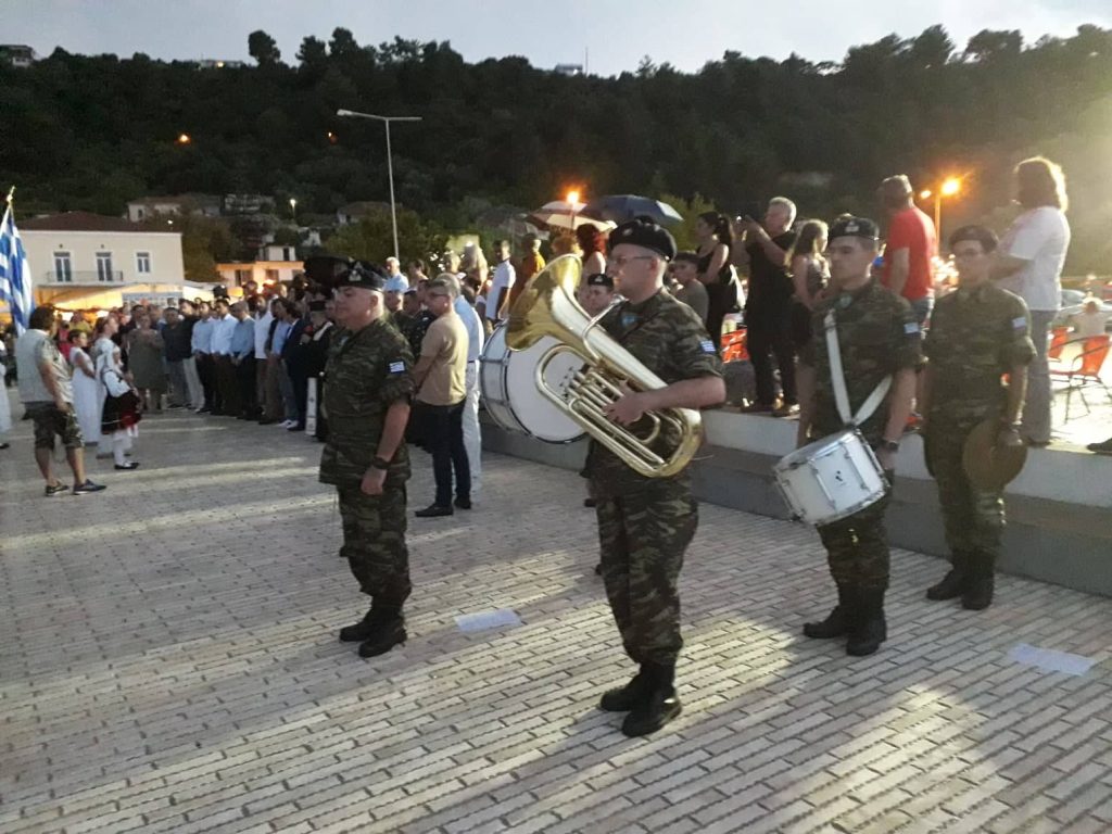 Η επετειακή εκδήλωση ιστορικής μνήμης και τιμής για τα 201 χρόνια από τη Ναυμαχία του Κατακόλου 35 Η επετειακή εκδήλωση ιστορικής μνήμης και τιμής για τα 201 χρόνια από τη Ναυμαχία του Κατακόλου