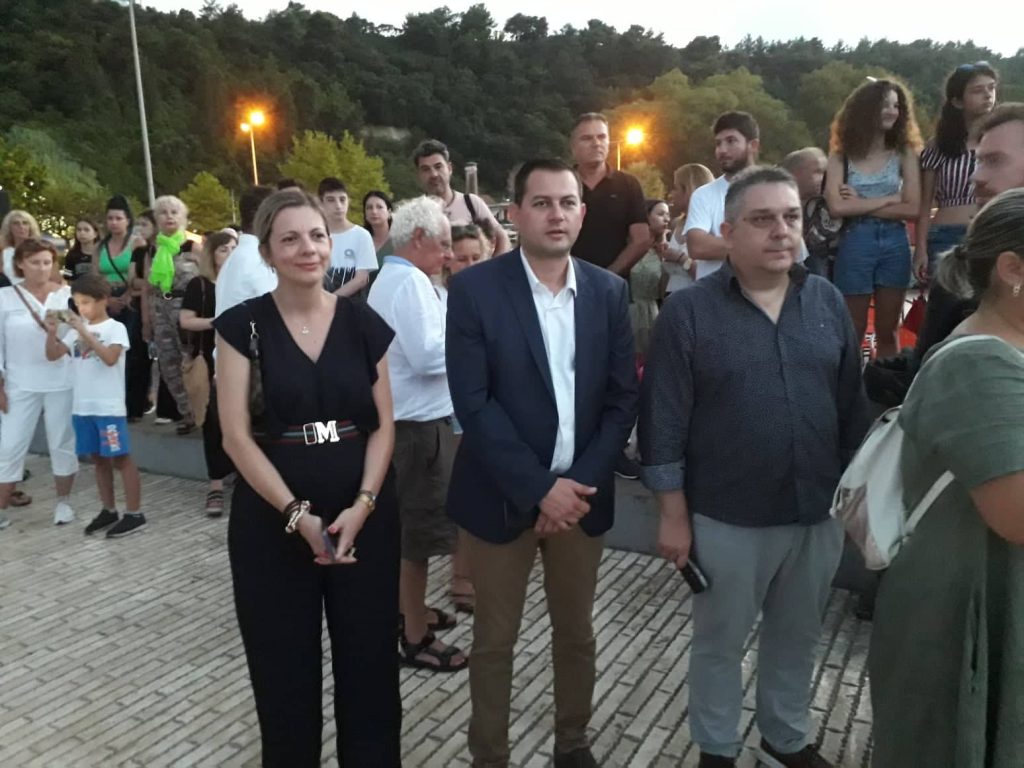 Η επετειακή εκδήλωση ιστορικής μνήμης και τιμής για τα 201 χρόνια από τη Ναυμαχία του Κατακόλου 37 Η επετειακή εκδήλωση ιστορικής μνήμης και τιμής για τα 201 χρόνια από τη Ναυμαχία του Κατακόλου