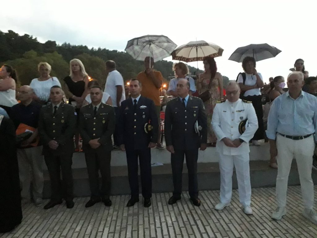Η επετειακή εκδήλωση ιστορικής μνήμης και τιμής για τα 201 χρόνια από τη Ναυμαχία του Κατακόλου 39 Η επετειακή εκδήλωση ιστορικής μνήμης και τιμής για τα 201 χρόνια από τη Ναυμαχία του Κατακόλου