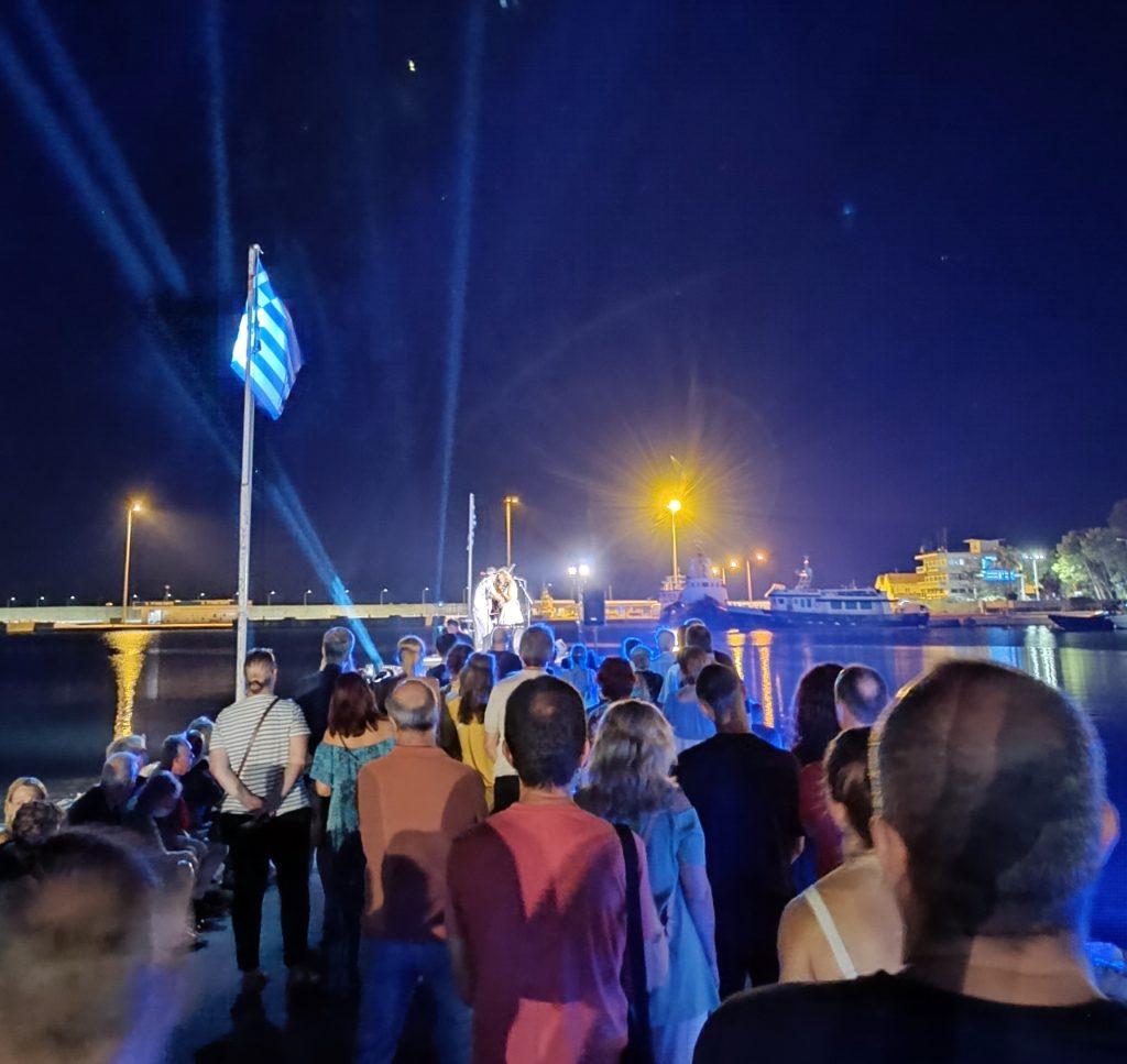 StringDemons και Χρήστος Τσατσαμπάς «μάγεψαν» το Κατάκολο 14 STRING-DEMONS-3