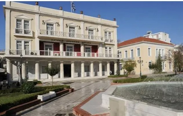 ΔΗΜΑΡΧΕΙΟ-