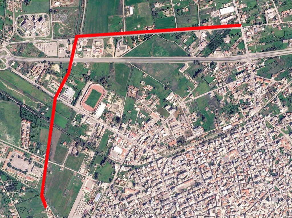 Καθαρισμός αποστραγγιστικών τάφρων από την Πολιτική Προστασία του Δήμου Πύργου 24 005-1